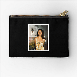 Scarlett Estevez is known for her role in the series Lucifer Scarlett Estevez Zipper Pouches