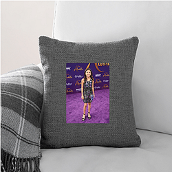 Scarlett Estevez appeared in the film Daddy's Home Scarlett Estevez Pillows Cover