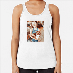 Scarlett Estevez also starred in the show Bunk'd Scarlett Estevez Tank Tops