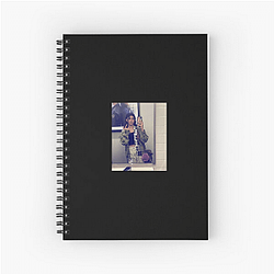 Scarlett Estevez played the character Trixie Espinoza Scarlett Estevez Notebook