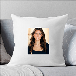Scarlett Estevez has a strong social media presence Scarlett Estevez Pillows Cover