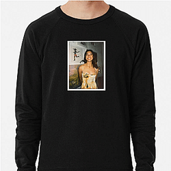 Scarlett Estevez is known for her role in the series Lucifer Scarlett Estevez Sweatshirts