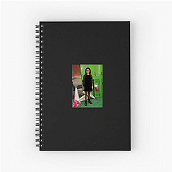 Scarlett Estevez has a bright personality Scarlett Estevez Notebook