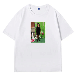 Scarlett Estevez has a bright personality Scarlett Estevez T-Shirts