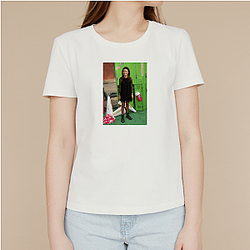 Scarlett Estevez has a bright personality Scarlett Estevez T-Shirts