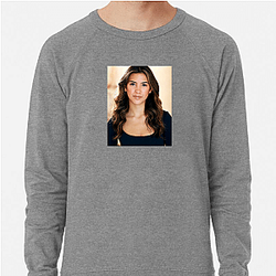 Scarlett Estevez has a strong social media presence Scarlett Estevez Sweatshirts