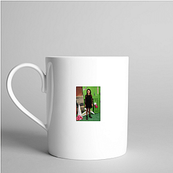 Scarlett Estevez has a bright personality Scarlett Estevez Mugs