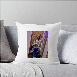 Scarlett Estevez is an American actress Scarlett Estevez Pillows Cover