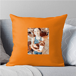 Scarlett Estevez also starred in the show Bunk'd Scarlett Estevez Pillows Cover