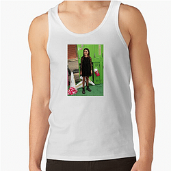 Scarlett Estevez has a bright personality Scarlett Estevez Tank Tops