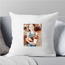 Scarlett Estevez also starred in the show Bunk'd Scarlett Estevez Pillows Cover