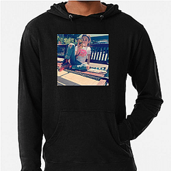 Scarlett Estevez has a brother who is also an actor Scarlett Estevez Hoodies