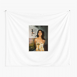 Scarlett Estevez is known for her role in the series Lucifer Scarlett Estevez Tapestries