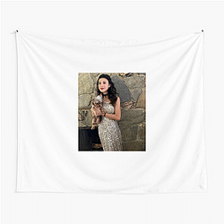 Scarlett Estevez is from Los Angeles California Scarlett Estevez Tapestries
