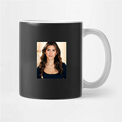 Scarlett Estevez has a strong social media presence Scarlett Estevez Mugs