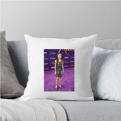 Scarlett Estevez appeared in the film Daddy's Home Scarlett Estevez Pillows Cover