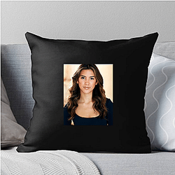 Scarlett Estevez has a strong social media presence Scarlett Estevez Pillows Cover