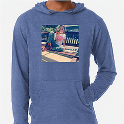 Scarlett Estevez has a brother who is also an actor Scarlett Estevez Hoodies