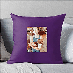 Scarlett Estevez also starred in the show Bunk'd Scarlett Estevez Pillows Cover