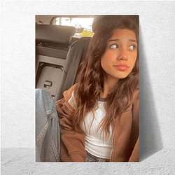 Scarlett Estevez's career began at a young age Scarlett Estevez Posters