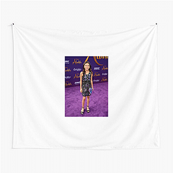 Scarlett Estevez appeared in the film Daddy's Home Scarlett Estevez Tapestries
