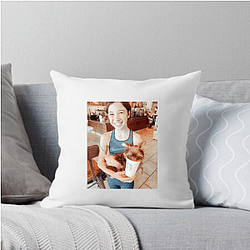 Scarlett Estevez also starred in the show Bunk'd Scarlett Estevez Pillows Cover