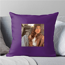 Scarlett Estevez's career began at a young age Scarlett Estevez Pillows Cover