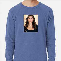 Scarlett Estevez has a strong social media presence Scarlett Estevez Sweatshirts