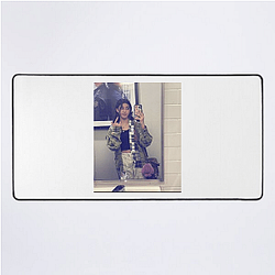 Scarlett Estevez played the character Trixie Espinoza Scarlett Estevez Mouse Pads