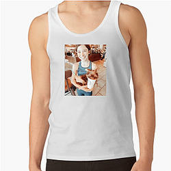 Scarlett Estevez also starred in the show Bunk'd Scarlett Estevez Tank Tops