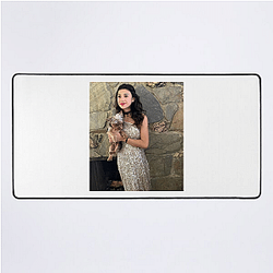 Scarlett Estevez is from Los Angeles California Scarlett Estevez Mouse Pads