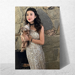 Scarlett Estevez is from Los Angeles California Scarlett Estevez Posters