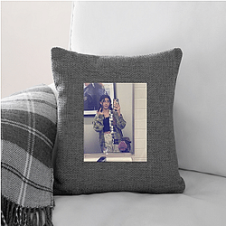 Scarlett Estevez played the character Trixie Espinoza Scarlett Estevez Pillows Cover