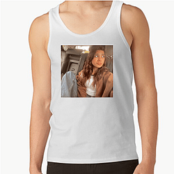 Scarlett Estevez's career began at a young age Scarlett Estevez Tank Tops