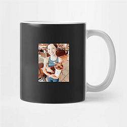 Scarlett Estevez also starred in the show Bunk'd Scarlett Estevez Mugs