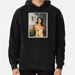 Scarlett Estevez is known for her role in the series Lucifer Scarlett Estevez Hoodies