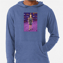 Scarlett Estevez appeared in the film Daddy's Home Scarlett Estevez Hoodies