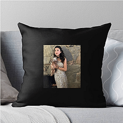 Scarlett Estevez is from Los Angeles California Scarlett Estevez Pillows Cover