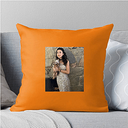 Scarlett Estevez is from Los Angeles California Scarlett Estevez Pillows Cover