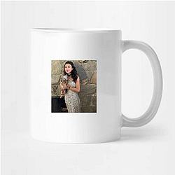 Scarlett Estevez is from Los Angeles California Scarlett Estevez Mugs