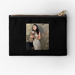 Scarlett Estevez is from Los Angeles California Scarlett Estevez Zipper Pouches