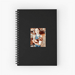 Scarlett Estevez also starred in the show Bunk'd Scarlett Estevez Notebook