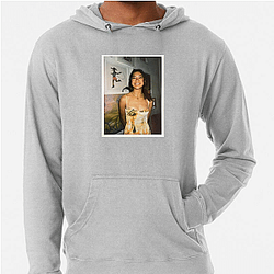 Scarlett Estevez is known for her role in the series Lucifer Scarlett Estevez Hoodies