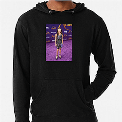 Scarlett Estevez appeared in the film Daddy's Home Scarlett Estevez Hoodies