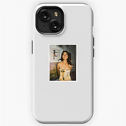 Scarlett Estevez is known for her role in the series Lucifer Scarlett Estevez iPhone Cases