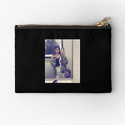 Scarlett Estevez played the character Trixie Espinoza Scarlett Estevez Zipper Pouches