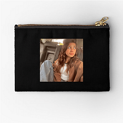 Scarlett Estevez's career began at a young age Scarlett Estevez Zipper Pouches