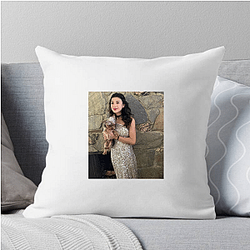 Scarlett Estevez is from Los Angeles California Scarlett Estevez Pillows Cover