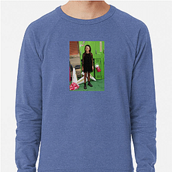 Scarlett Estevez has a bright personality Scarlett Estevez Sweatshirts