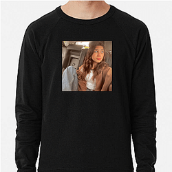 Scarlett Estevez's career began at a young age Scarlett Estevez Sweatshirts